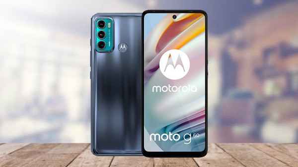 Moto G40 Fusion And Moto G60