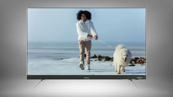 Nokia 164 cm (65 inch) Ultra HD (4K) LED Smart Android TV