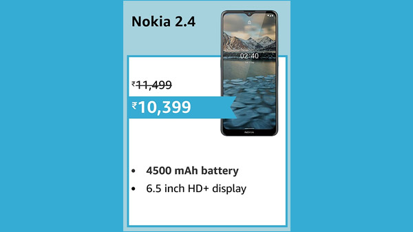 Nokia 2.4