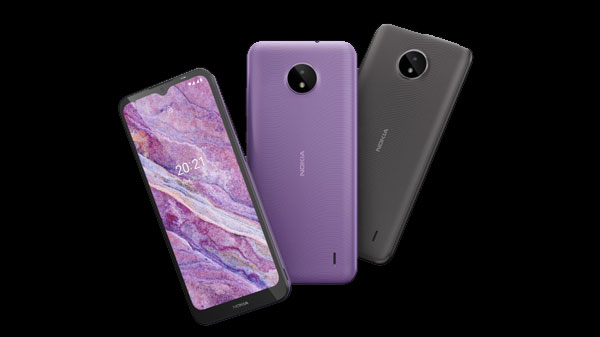 Nokia C20