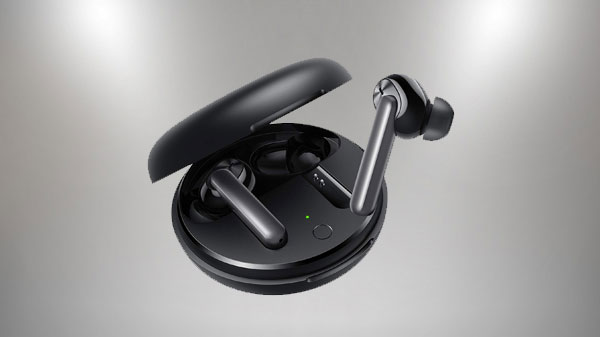 OPPO ENCO W31 True Wireless Earphone (Black)