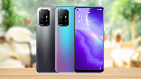 OPPO Reno5 Z