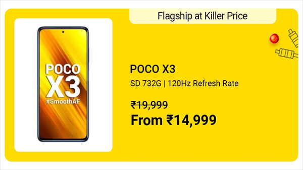 POCO X3