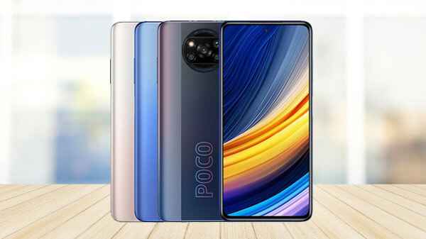 POCO X3 Pro