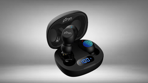pTron Bassbuds Pro