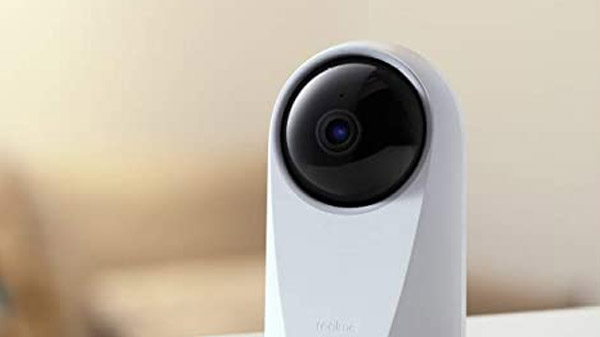 Realme 360 Full HD WiFi Smart Security Camera