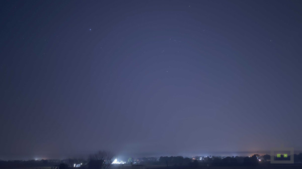 All Glitters With Starry Mode