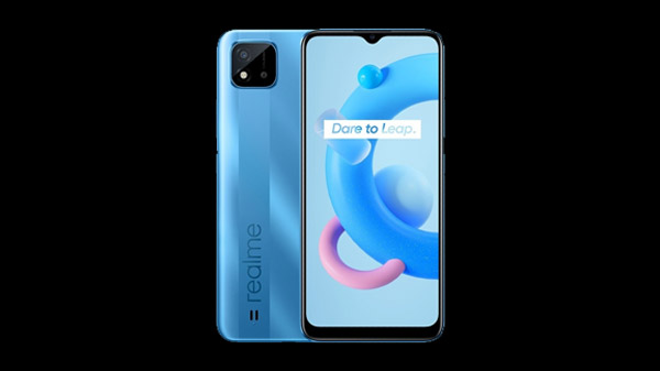 Realme C20 (Launching On April 8th)
