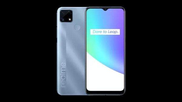Realme C25 (Launching On April 8th)