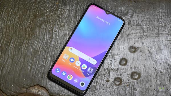 Realme C25 Performance: Best-In-Class