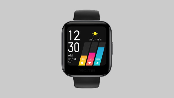 Realme Classic Watch