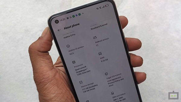 Sufficient Battery Backup