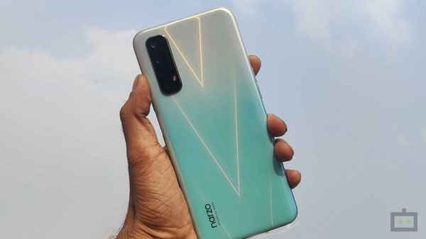 Realme Narzo 30 Pro 5G