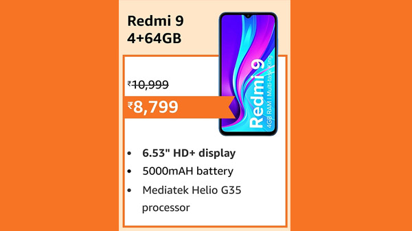 Redmi 9