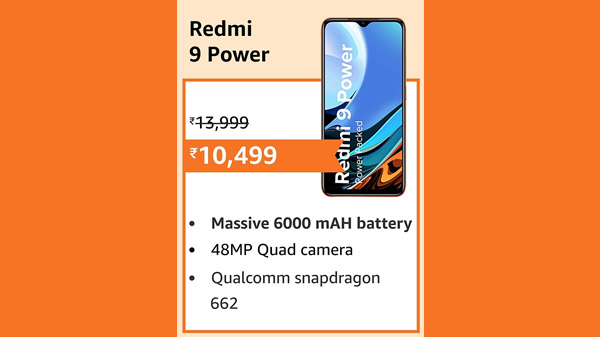 Redmi 9 Power