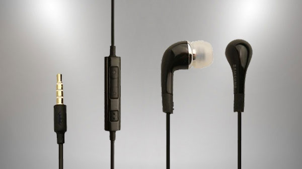 Samsung EHS64 EHS64AVFBECINU Hands-Free with Remote Note (Black)