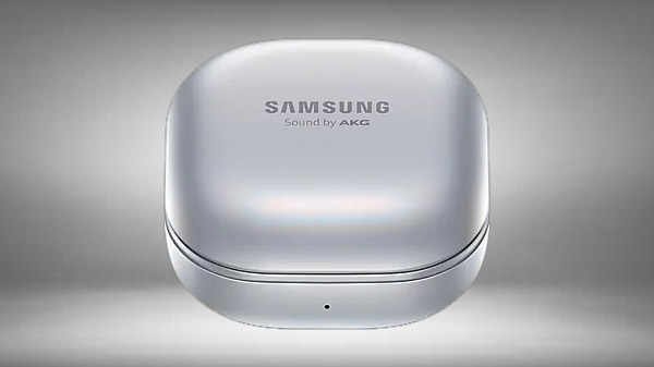 Samsung Galaxy Ear Buds Pro, Silver