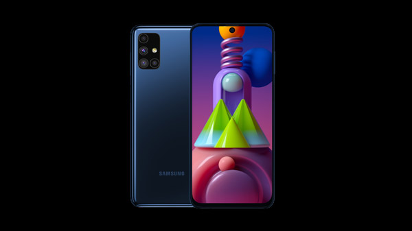 Samsung Galaxy M62