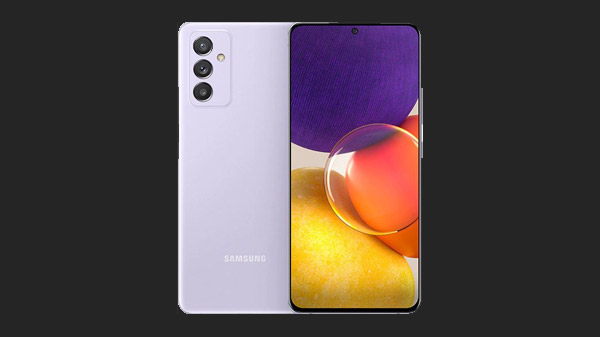 Samsung Galaxy Quantum 2 5G