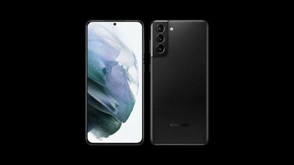 Samsung Galaxy S21 8 GB 128 GB Phantom White