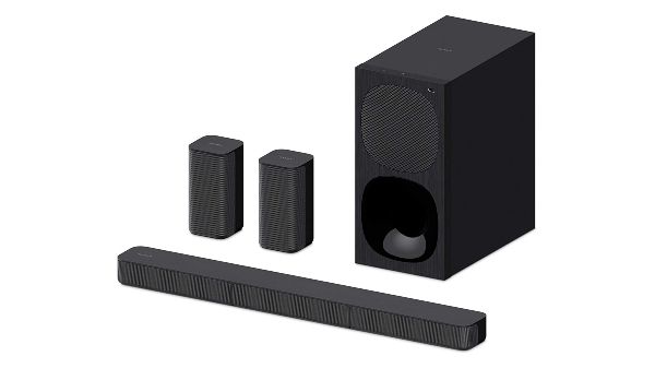 Sony HT-RT3 Real 5.1ch Dolby Audio Soundbar Home Theatre System