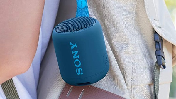 Sony SRS-XB12 Wireless Extra Bass Bluetooth Speaker