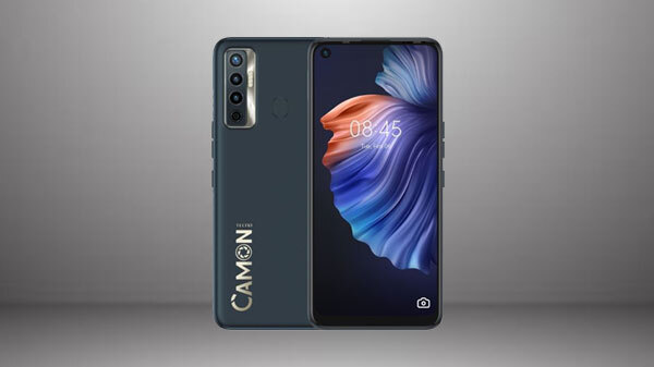 Tecno Camon 17 With 90Hz Display, MediaTek Helio G85 SoC Announced Tecno Camon 17 With 90Hz Display, MediaTek Helio G85 SoC Announced