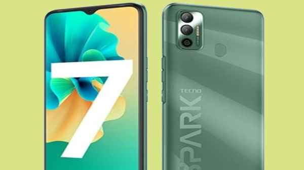 TECNO Spark 7
