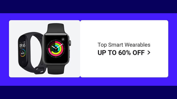 Up To 60% Off On Best Smartwatches
