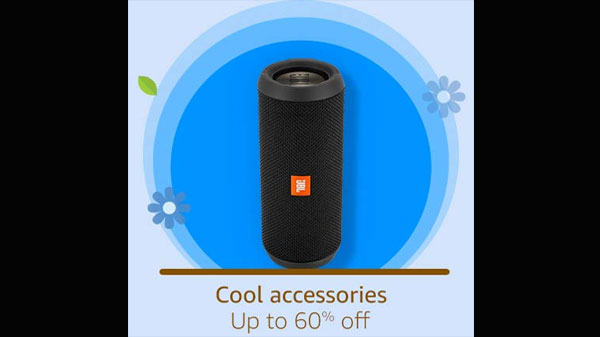 Up To 60% Off On Speakers