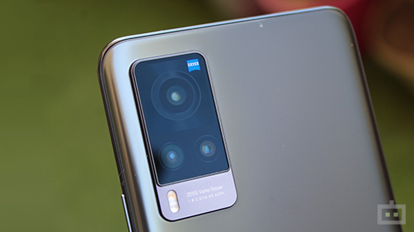 Vivo X60 Camera Specifications