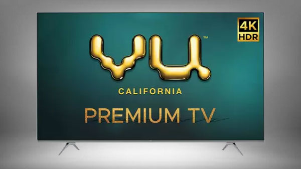 Vu Premium 126 cm (50 inch) Ultra HD (4K) LED Smart Android TV