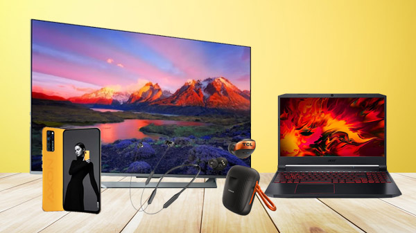 Week 16, 2021 Launch Roundup: ZTE Axon 30 Ultra, ASUS ROG Phone 5, Sony Xperia 10 III, Samsung Galaxy Quantum 2, Realme 8 5G And More