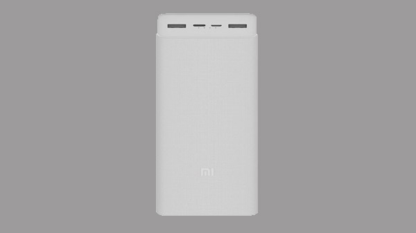 Xiaomi 30000mAh Mi Power Bank 3