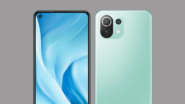 Xiaomi Mi 11 Lite 5G