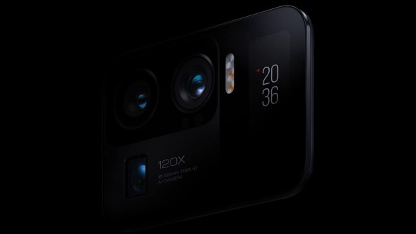 Xiaomi Mi 11 Ultra India Launch Teased On Amazon India