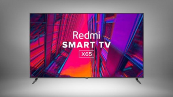 Xiaomi Redmi Smart TV X65 (65inch For Rs. 57,999)