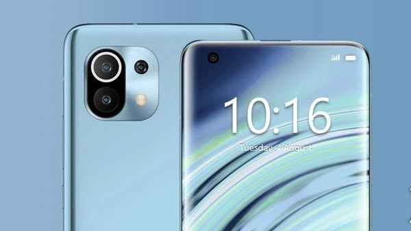 Xiaomi Mi 11X, 11X Pro India Launch Slated For April 23 Xiaomi Mi 11X, 11X Pro India Launch Slated For April 23