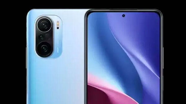 Xiaomi Poco F3