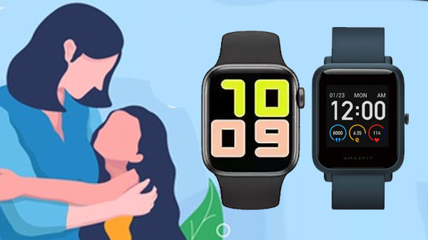 10 Smartwatches For This Mother Day 2021: Ideas Under Rs. 5,000