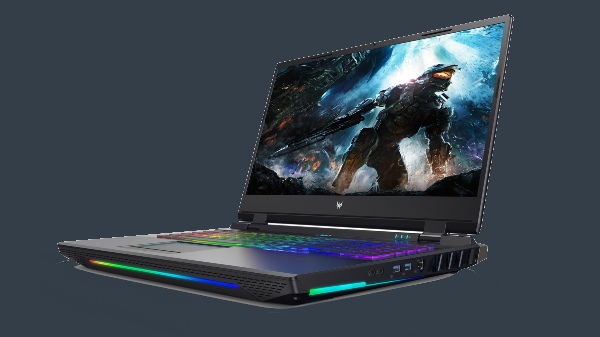 New Predator Triton and Helios Series Gaming Notebooks 