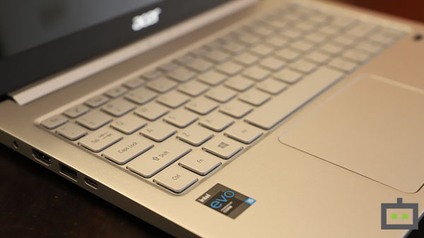 Acer Swift 3 Performance: Another Evo Certified Laptop