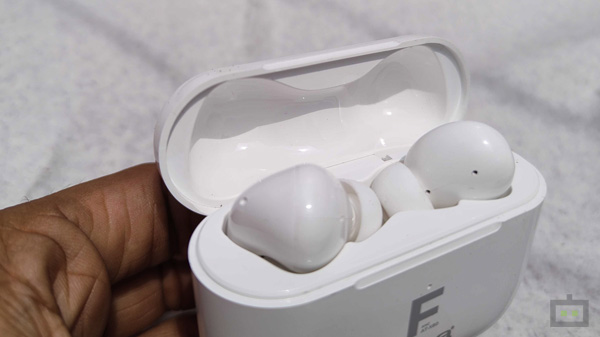 Effective ANC, Good Audio Punch