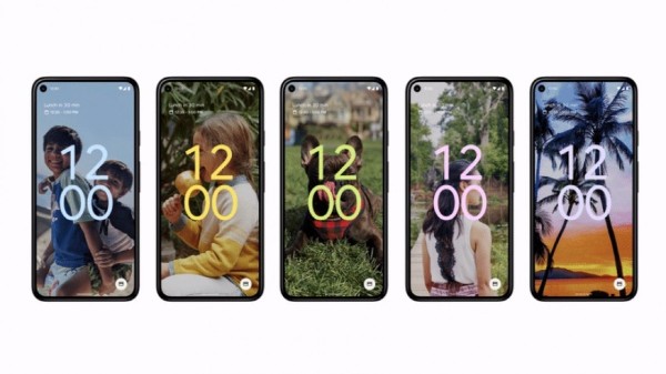 Android 12 Is Official: Material You Design, Privacy Features And More