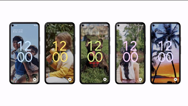 Android 12 With Massive Redesign Opens To Public Beta