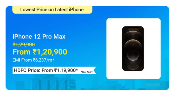 Apple iPhone 12 Pro Max