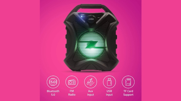 Artis BT10 Bluetooth Portable Speaker