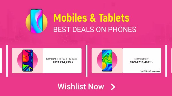 Best Deals On Smartphones And Tablets