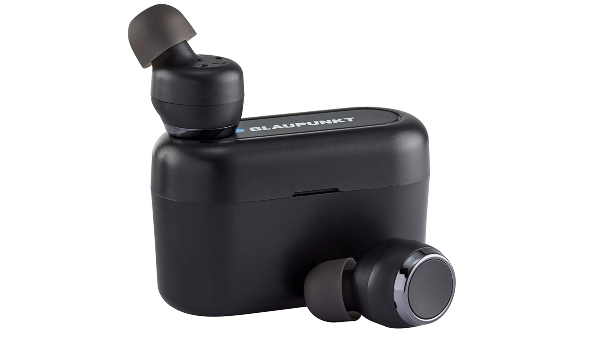Blaupunkt Germany's BTW01 Gaming Truly Wireless Bluetooth Earbuds