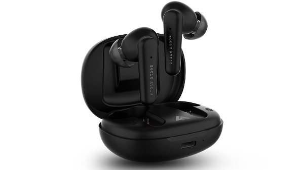 Boult Audio AirBass FX1 True Wireless Earbuds